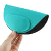 Ergonomic Mousepad with foam wrist pad | turquoise