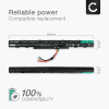 Batteri for Acer Aspire E5-575G, E5-573G, E5-475G, E5-523G, E5-553G, E5-774G, AS16A5K, AS16A8K 2200mAh 14.6V fra CELLONIC