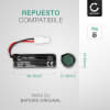 Batería para Vileda Quick Clean, Vileda VI409842 - Batería Robot Aspirador Vileda 8654396211 2600mAh de CELLONIC