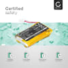Batteri for Google Nest Hello Video Doorbell - NC5100US 280mAh fra CELLONIC