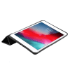 Smart Case for Apple iPad mini 5 (2019) A2124,A2126,A2133 - Kunstlær, svart shell pocket tasker
