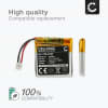 Batteri for Suunto 9, 9 baro, 175-8141, 100022539 - 290mAh 3,8V  fra CELLONIC