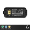 Batteri for Honeywell Dolphin CK65, CK75, CK3X, CK71, CK3B, CK3XR 5200mAh 3.7V fra CELLONIC