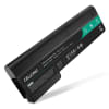 Batteri for HP EliteBook 8460p, 8470p, 8560p, 8570p, ProBook 6560b, 6570b 6600mAh 10.8V - 11.1V fra CELLONIC