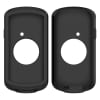 subtel Silicone Case for Garmin Edge 1040 / Edge 1040 Solar Cover - Protective Bumper Shell Skin Shockproof Rubber Housing for GPS SatNav Sat Nav Navi - Black