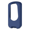 Backcover for Garmin Edge 1030 / Edge 1030 Plus - Silikon, blå shell pocket tasker
