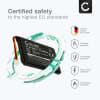 Batteri for Garmin Camper 770 LMT-D, Nüvi 42, 40, 52, 55, 56, 66, 68, 2689 (LM, LT, LMT) 750mAh fra CELLONIC