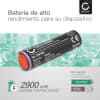 2x Bateria Steinel / Karcher/ Gardena ; 08800-000.640.00/08829-00.640.00, 334109 2900mAh - 08800-000.640.00, 08829-00.640.00, INR18650, Batería recargable para herramientas Steinel Neo1/ Karcher WV2, WV2 Premium, WV1, Gardena8801