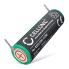 1x Batteri 800mAh