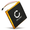 Batteri for Beats Solo 3.0, 2.0 AEC353535 (350mAh, 3.7V) fra CELLONIC