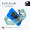 Batteri for EZVIZ DB2C 5200mAh fra CELLONIC
