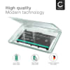 Batteri for HP Pavilion 15, 250 G7, 255 G7, HT03XL, ht03041xl, L11119-855 3400mAh 11.55v fra CELLONIC