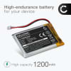 Batteri for Babysense V35 1200mAh fra CELLONIC