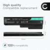 Battery for Lenovo G550, N500, B550, G550, G555, V450, G530, V460, G450,IdeaPad Z360, Y430, 42T4585, L08S6Y02 11.1V 4400mAh from subtel