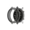 Deksel for Amazfit GTR - 42mm - TPU, Gjennomsiktig / svart shell pocket tasker