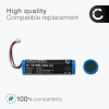 Batteri til Philips Avent SCD923 Avent SCD923P SCD923/26 Avent SCD923 (2600mAh, 3.7V) fra CELLONIC