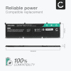 Batteri for Dell XPS 15 9520, Precision 5550, 5560, Inspiron 16 Plus 7630, 7620, G15 5510, G15 5520, G15 5511, Alienware M15 R3, M17 R3, Dell 69KF2 6000mAh 11.55V fra CELLONIC
