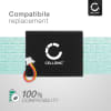 Batteri för Dell PowerEdge R720, R620, T110 II, R320, T420, R420, R520, M620, PERC H710, H810, H710P H132V, 70K80 (830mAh, 3.7V) från CELLONIC