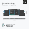 Battery for Apple Macbook Pro 15