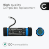 Batteri for Teufel BOOMSTER GO 2600mAh fra CELLONIC