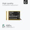 Batteri QB50 for Motorola Moto G84 5G - XT2347 4850mAh fra CELLONIC