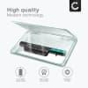 Batterie pour Clevo B4100M, B5100M, B7130, B4105M, W170HR, W150HRM, W150HNM 10.8V - 11.1V 4400mAh de CELLONIC