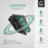 Batteri for Dyson DC16, DC16 Animalpro, D12 Cordless Vacuum, DC16 Animal, DC16 Root 6, DC16 Issey Miyake, DC16 Handheld 1500mAh fra CELLONIC