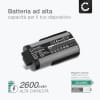 2x Batteria per Logitech Ultimate Ears UE MegaBoom, Ultimate Ears S-00147 2600mAh marca CELLONIC