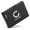 Zoom BT-02 Battery for Zoom Q4 1050mAh Camera Battery Replacement