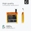 Batteri til Amazfit Verge Lite, GTR47, A1818, A1811, A1801, A1808, A1807 Nexus, A1918 PL502524G, PL502524V, PL512524G (380mAh, 3.8V) fra CELLONIC