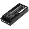 2x Batteri for Ikusi IK3 transmitters IK4 T70/3 T70/4 T70/8 TM70/3 TM70/8 2500mAh 4.8V fra CELLONIC