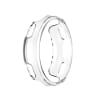 subtel® beschermhoes voor Polar Vantage V2 bumper case 360° protectie smartwatch case Transparant behuizing & glas cover