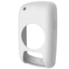 Backcover for Garmin Edge 800 / Edge 810 & Edge Touring / Edge Touring Plus - Silikon, hvit shell pocket tasker