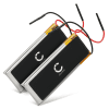 2x Battery 400mAh