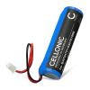 Batteri för Zafferano Pina Pro, Home, Poldina L, Push up 2600mAh från CELLONIC
