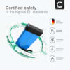 Batteri for 10000mAh fra CELLONIC
