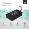 Batteria sostitutiva YP-3 per drone Yuneec Q500 ST10 YP-3 Blade Affidabile ricambio da 5200mAh per controller drone, pila di lunga durata