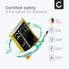 Batteri for Garmin Fenix 6S Pro 170mAh fra CELLONIC