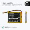 Batteri til Arenti Ainanny, Boifun 6T, VB805 (3000mAh, 3.7V) fra CELLONIC