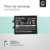 Batterie BM4X 4300mAh pour téléphone portable Xiaomi Mi 11