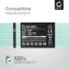 2x Batteri för TP-Link M7450 / M7650 TBL-53A3000 (2900mAh, 3.8V) från CELLONIC