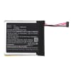 Batteri for Ring Video Doorbell 2nd Generation (5UM5E5) 5200mAh fra CELLONIC