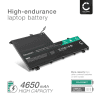 Batteri for Lenovo ThinkBook 14-IIL, 14-IML, 15 G2 ARE, 15-IIL, 15-IML 4650mAh fra CELLONIC