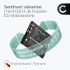 Batteri for Sony W810 W830 TX66 TX30 QX10 QX30 QX100 W800 WX220 TX55 NP-BN1 Kameraer 580mAh fra CELLONIC