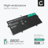 Batteri for Lenovo Yoga 910-13IKB 9800mAh 7.68V fra CELLONIC