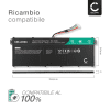 Batteria CELLONIC® AP18C8K per notebook Acer Swift 3 SF314 Affidabile ricambio da 4350mAh Sostituzione ottimale per computer portatile laptop