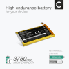 Batteri for SkyGolf SkyCaddie SX400 3750mAh fra CELLONIC