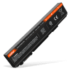 Akku tietokoneeseen Toshiba Satellite Pro S500 / Tecra A11 / M11 / S11 - PA3788U-1BRS, 4400mAh, 10.8V - 11.1V vaihtoakku