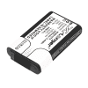 Batteri for PKT-300, TK-3601D, NX-P500 KNB-81L 3.6V 2350mAh Lithiumion fra CELLONIC