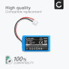 Batteri for JBL Flip 2 (2013) 2000mAh fra CELLONIC